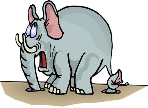 Cartoon Elephant Images Clipart Best