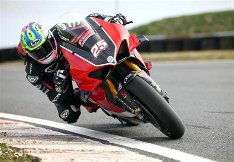 Josh Brookes To Race The 2022 Fonacab And Nicholl Oils North West 200