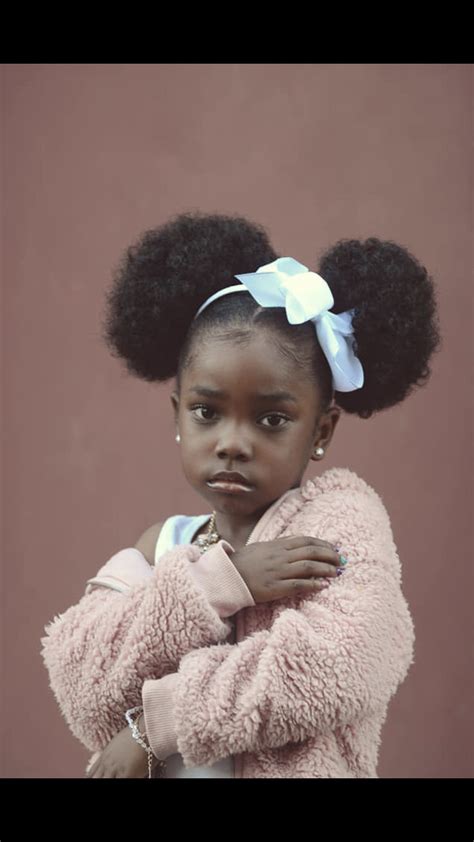 Black Baby Girl Hairstyles Pinterest Hairstyle