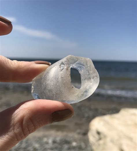 Sea Glass Hunting In Meteghan Digby County Nova Scotia Sea Glass Designs Seaglassbeaches
