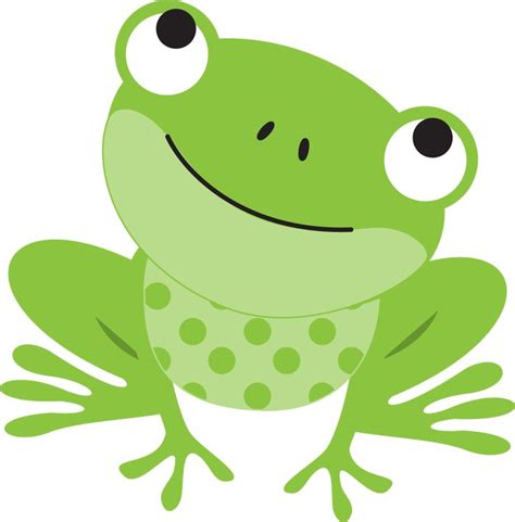 Cute Frogs Frog Art Clip Art