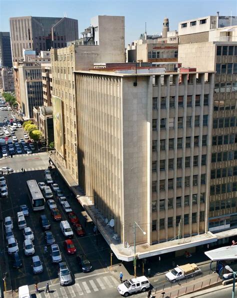 National Mutual Life Building Johannesburg The Heritage Register