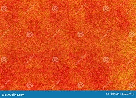 Heat Red Ground Texture Stock Illustration Illustration Of Fiery