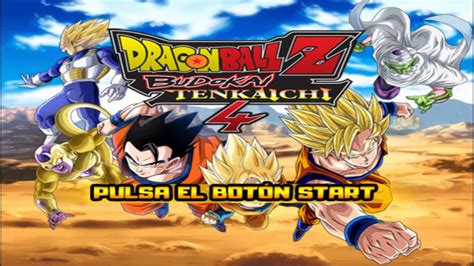 Budokai tenkaichi using the option at the main menu to get an extra 100,000 zenny. Descargar Dragon Ball Z Budokai Tenkaichi 4 para PC full ...