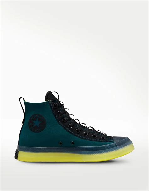 Tenis Converse Ctas Cx Explore Hi Midnight L Calzado L Mens Taf Mx