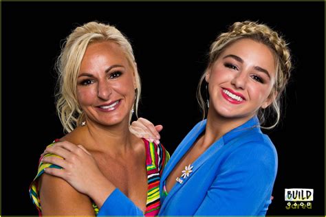 Chloe Lukasiak Promotes New Season Of Dance Moms With Mom Christi