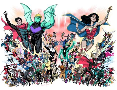 Comics Superhero Hd Wallpaper Background Image
