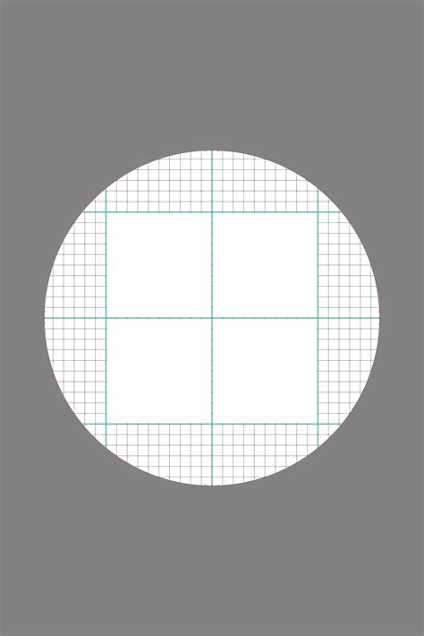 This can be seen the diagram below for circles of diameter 10, 11. Diagram proportioned to the square root of 2,500,000 with ...