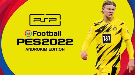 Télécharger Pes 2022 Ppsspp Psp Iso Gamegenial