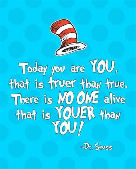 46 Dr Seuss Quotes 2022