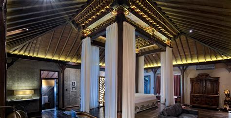 Permata Ayung Estate Media Room Ubud Villa Images Elite Havens