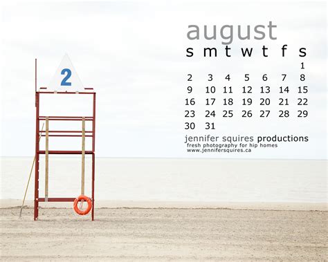We did not find results for: download your august 2009 desktop calendar - Jennifer ...