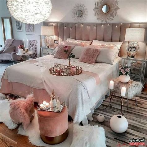 70 فكرة لتزين غرف النوم وترتيبها لتبدو منظمة افكار جديدة بالصور قصر الديكور