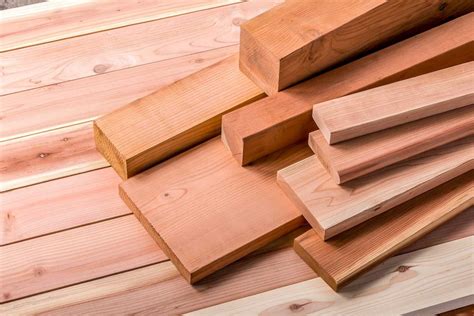 Dimensional Redwood Lumber In Multiple Grades Redwood Northwest