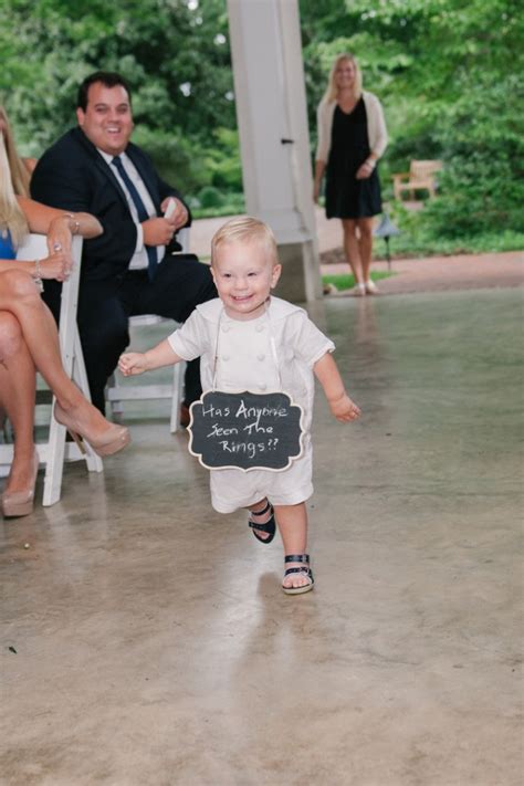 Nontraditional Ring Bearer Ideas Equally Wed Lgbtq Weddings