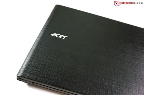 Acer Aspire E5 473g Notebook Review Reviews