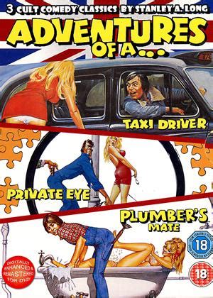 Adventures Of A Taxi Driver Private Eye Plumbers Mate Na No Award Film Authority Com