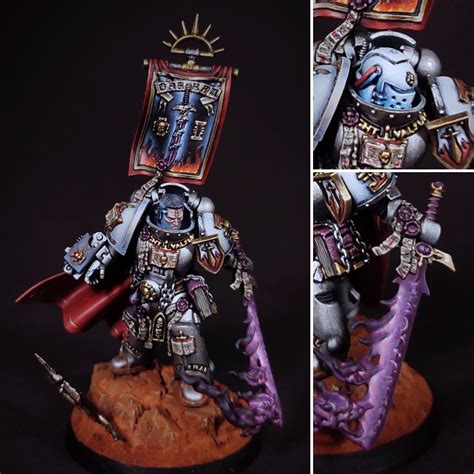 Castellan Crowe Like This New Model So Much Head And Helmet Options