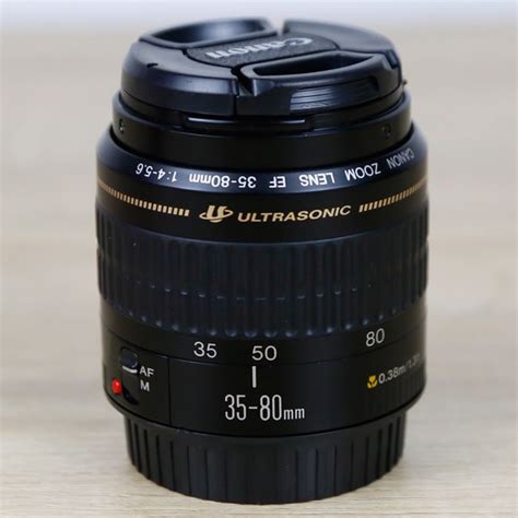 Lens Canon 35 80 F4 56 Xuankhanhcamera