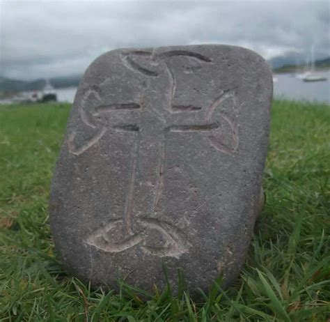 Celtic Stone Carvings Celtic Art Stone Carving Celtic