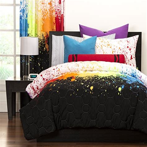 Choosing the right color scheme for your brand or website is as important as selecting the right font for your logo design or ensuring you have a captivating brand name. Funky Bright Colored Bedding - Stop Searching for a Minute ...