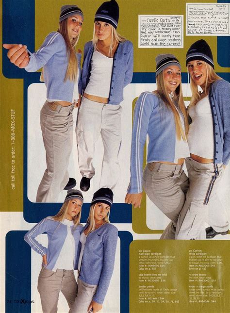 Late 90s Early 2000s Fashion 17 Photos That Prove The 2000s Were