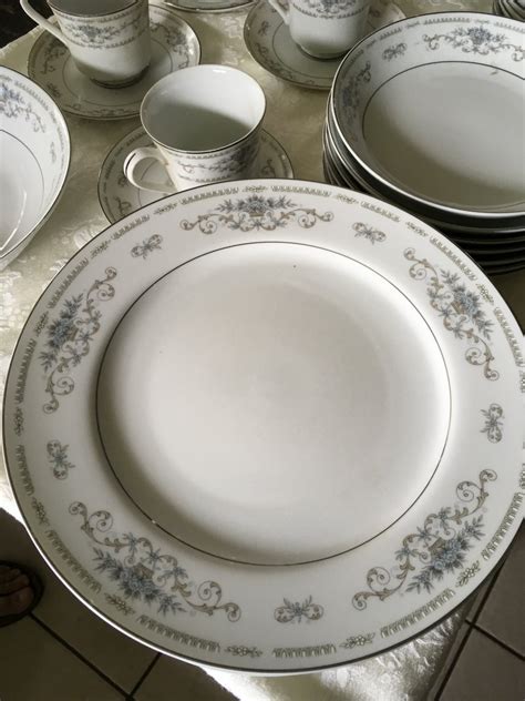 Fine Porcelain China Diane Japan Webselfedit