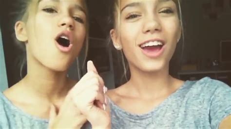 🔴lisa And Lena Musical Ly First And Last 10 Musicallys Of Musers Youtube