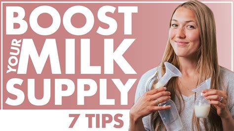 Tips For Increasing Breastmilk Supply How To Power Pump Foods To