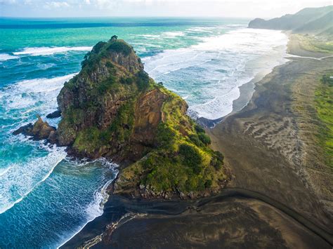Most Beautiful Black Sand Beaches In The World Photos Condé Nast