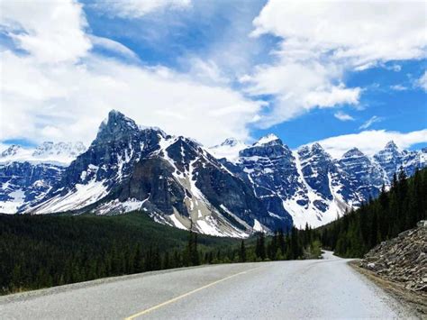 Banff To Jasper Drive 5 Amazing Stops Along The Way