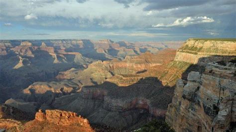 Grand Canyon Usa Nature Mountains Landscape Wallpapers Hd Desktop