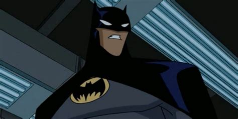 The Batman 2004 Animated Series Gets Blu Ray Release