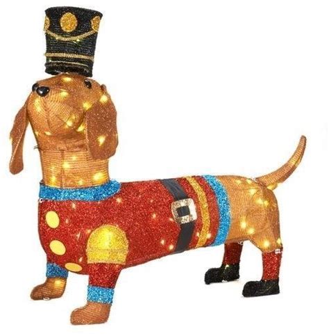 Dhgate.com provide a large selection of promotional dachshund pillow case on sale at cheap price and excellent crafts. Lighted Tinsel Dachshund Dog In Soldier Uniform Christmas ...