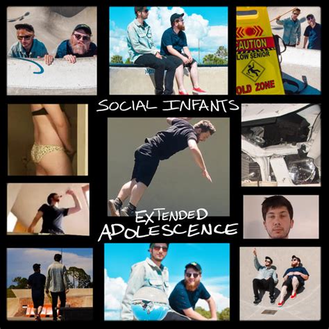Extended Adolescence Ep By Social Infants Spotify