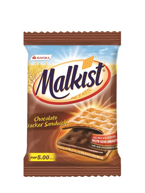 Malkist Newest Chocolate Filled Cracker Sandwich Single Mom Super Mom