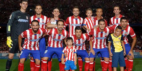 Discover all the advantages that being an atlético de madrid member gives you. Atletico Madryt - Sport