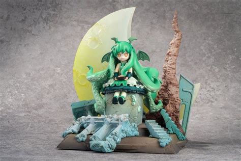 Absent Minded Master Of Rlyeh Chibi Cthulhu Chan Dx Ver Japan Figure