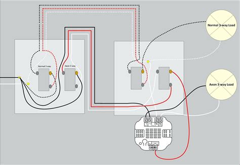 Leviton Decora Way Switch Wiring Diagram