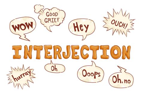 Interjections Understanding How To Correctly Use Them Plus 8