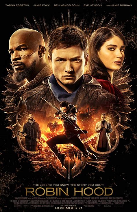Movie Review Robin Hood Lolo Loves Films