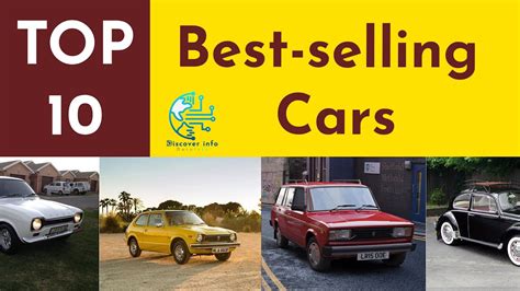 The 10 Best Selling Cars Of All Time Best Car Youtube