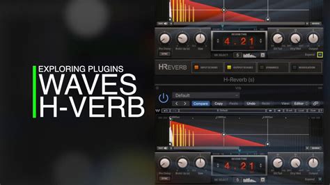 Waves H Reverb Hybrid Reverb Plug In Is This The Only Reverb You Need