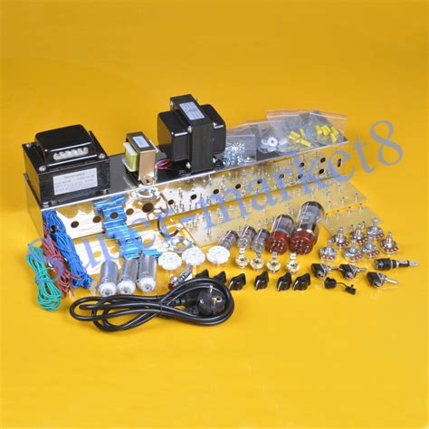 Buy products related to diy chrome kit products and see what customers say about diy chrome kit products on amazon. Bassman Tweed 5F6A Guitar Bass Amp Amplifier DIY Kit ...