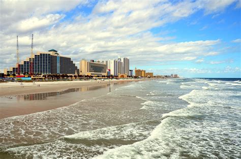 Daytona Beach Florida Best Beaches In The USA GoVisity Com