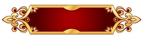 Banner PNG, Banner Transparent Background - FreeIconsPNG