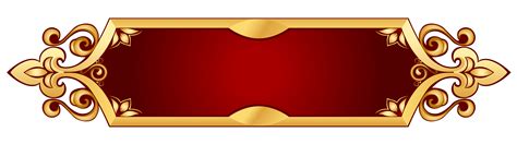 Free Ribbon Banner Transparent Download Free Ribbon Banner Transparent