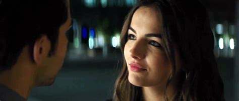 Camilla Belle Cavemen 2014 Official Trailer Batty For Nudity