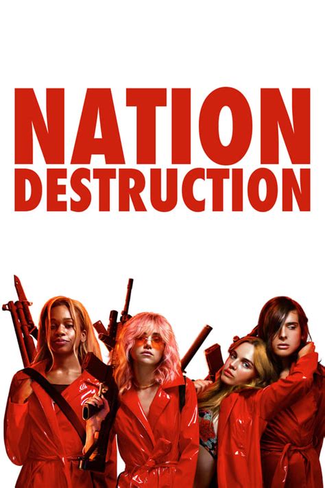 Assassination Nation 2018 — The Movie Database Tmdb