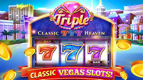 777 Classic Slots ð Free Vegas Casino Games - Apps on Google Play